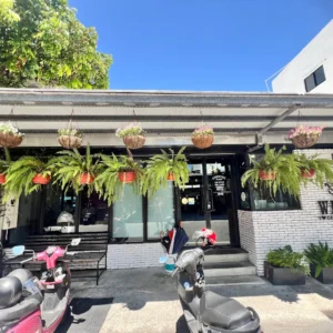 葳森美式早餐