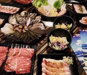 花蓮赤物日式燒肉