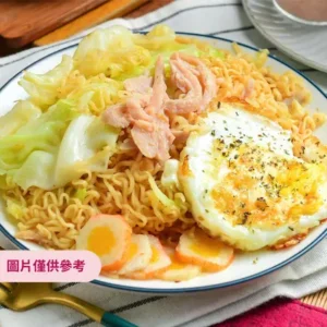 彭湃餐車-戰地炒泡麵