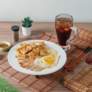 中式吃飽飽超值套餐