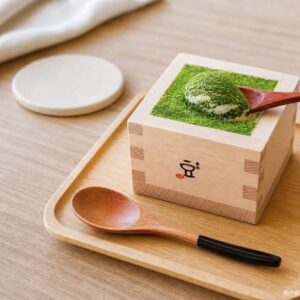 抹茶和風提拉米蘇