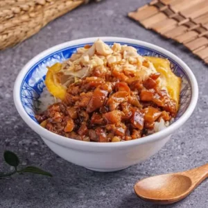 綜合飯 Combo Rice Bowl