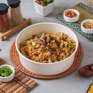 牛肉炒飯