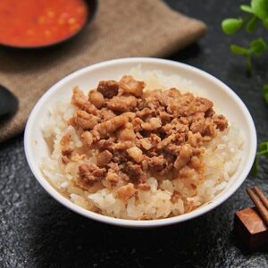 肉燥飯 Minced Pork Rice