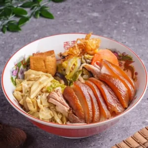 銷魂腿庫飯 Soul-Satisfying Pork Knuckle Rice