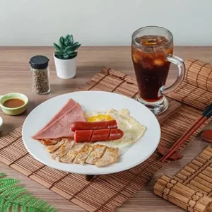蛋白質豬肉超值套餐