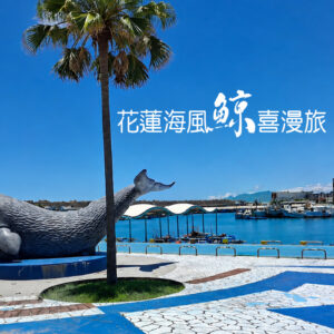 花蓮海風驚喜漫旅